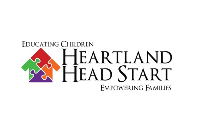 Heartland Head Start logo