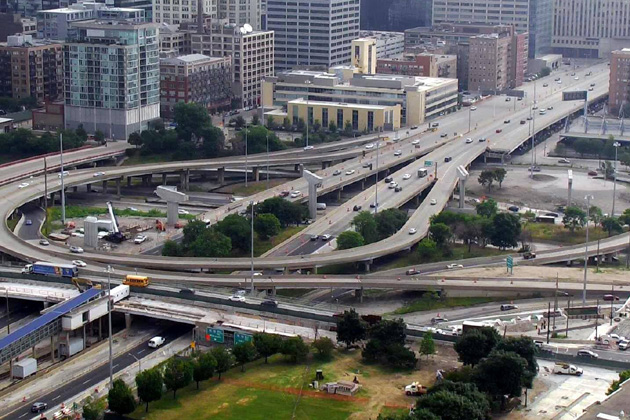 Chicago traffic