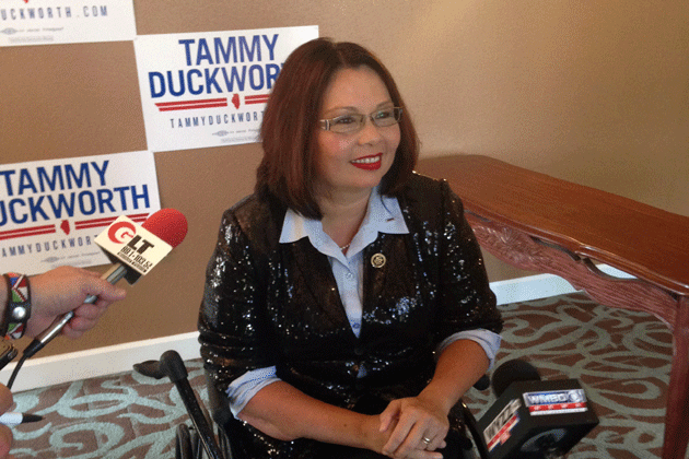 Tammy Duckworth