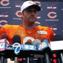 Cutler: Bears doing good job picking up new offense