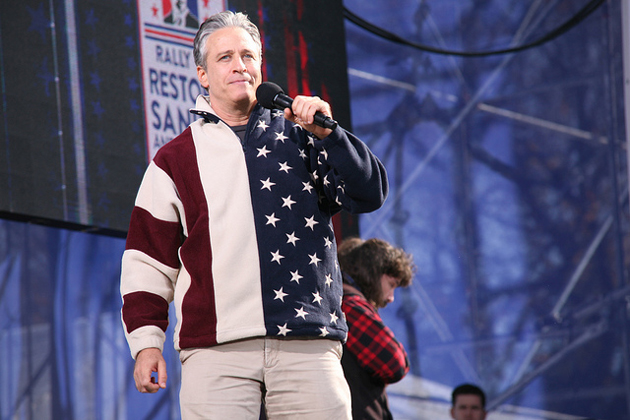 Jon Stewart
