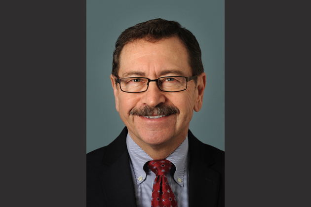 Illinois Municipal Retirement Fund Executive Director Louis Kosiba. (WJBC file photo)