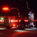 Kitchen fire damages northwest Normal apartment