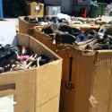 OSF shoe drive collects over 3,300 pounds of shoes
