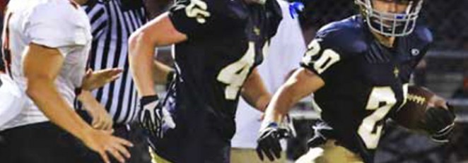Countdown to Kickoff: Central Catholic