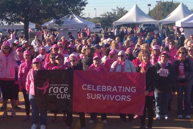 Race for the Cure