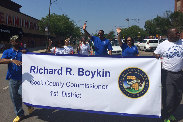 Richard Boykin