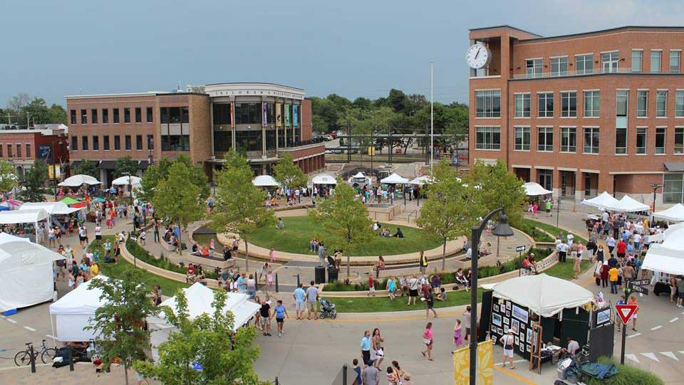 Uptown Normal