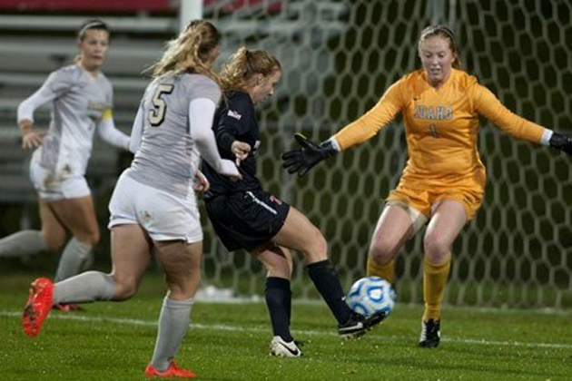 ISU soccer
