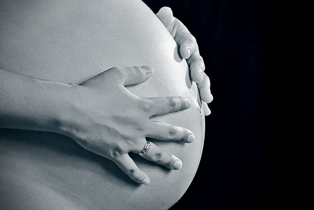 Pregnant woman and mothers are most in need when it comes to mental health care. (Flickr/Teza Harinaivo Ramiandrisoa)