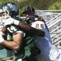Illinois Wesleyan football stuns Carthage with late comeback