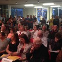 Bloomington holds public hearing on sales tax increase