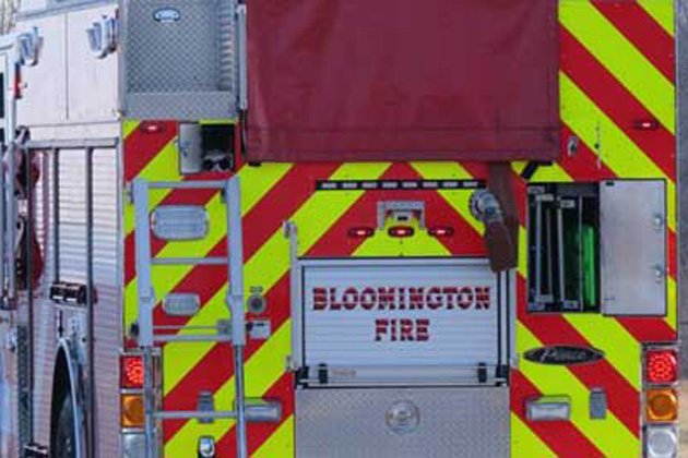 Bloomington Fire Department