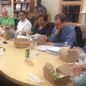 Bloomington library board approves Farnsworth contract