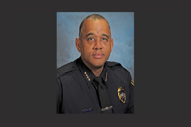 The NAACP is honoring Bloomington Police Chief Brendan Heffner. (Courtesy Bloomington Police Department)