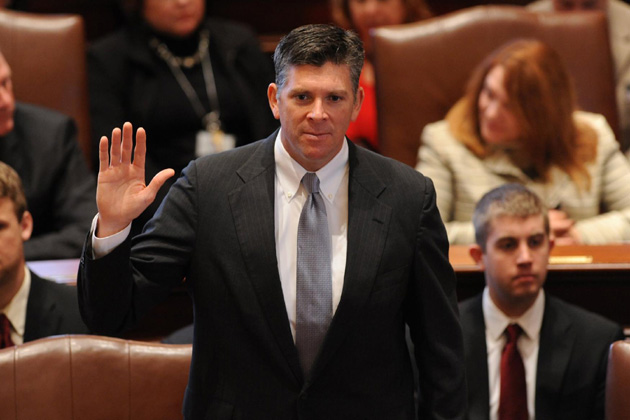 Darin LaHood