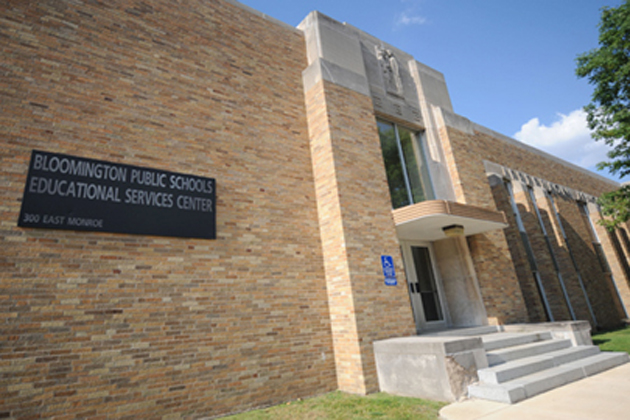 District 87 Office