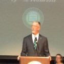 IWU announces new president