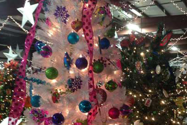 The 2015 Festival of Trees is scheduled for Nov. 20-22. (WJBC file photo)