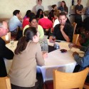 ISU students, Town of Normal officials gather for Meet and Greet