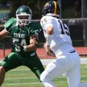 Illinois Wesleyan football players alert after ‘wake-up call’ vs Carthage