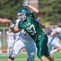 Titan football prepares for early CCIW opener
