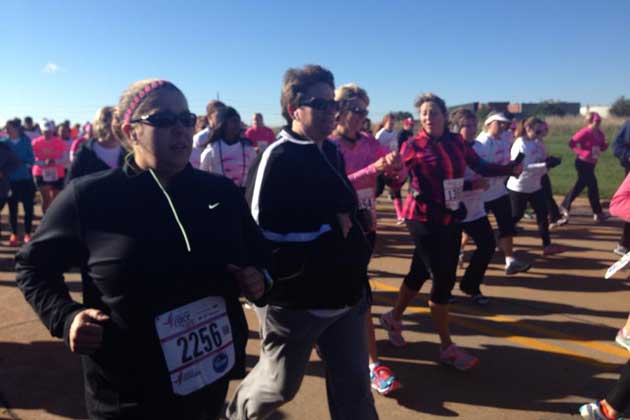 Race for the Cure