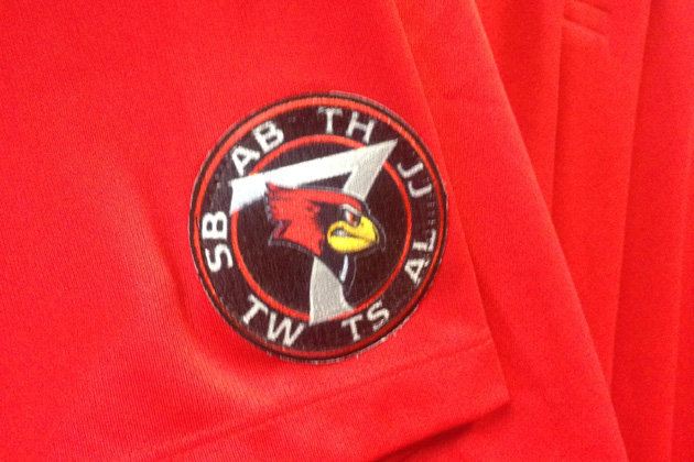 Redbird patch