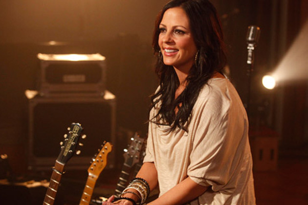 Sara Evans