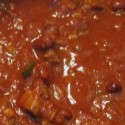 Susan Saunders No Bean Chili Recipe