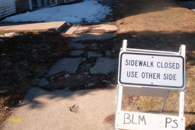 Sidewalk