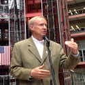 Rauner wants to sell Thompson Center