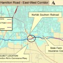 Bloomington City Council to consider Hamilton Road extension study