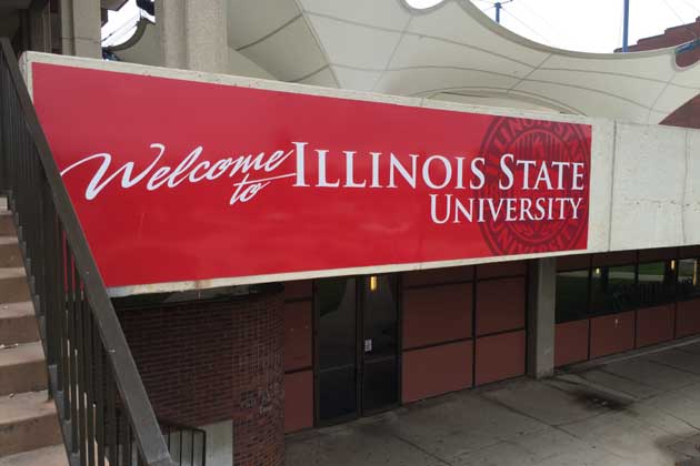 ISU campus