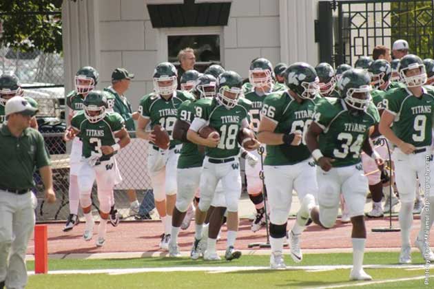 Illinois Wesleyan football