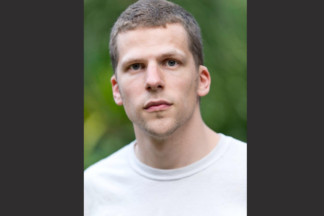 Jesse Eisenberg (Photo courtesy Illinois Wesleyan University)