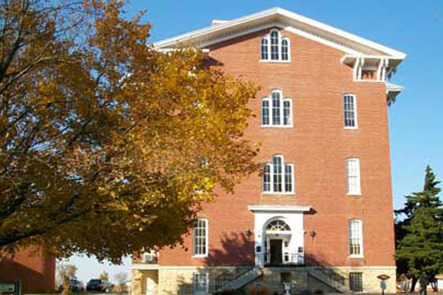 Lincoln College