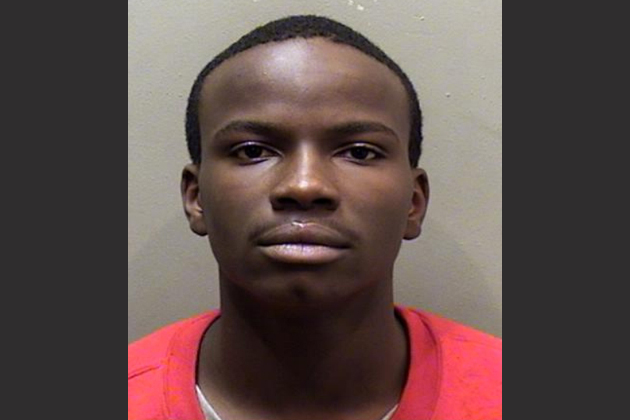 Malik Young is accused of sexually assaulting a minor under the age of 13. (Photo courtesy McLean County Jail)