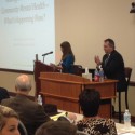 Forum held to discuss mental health issues in McLean County