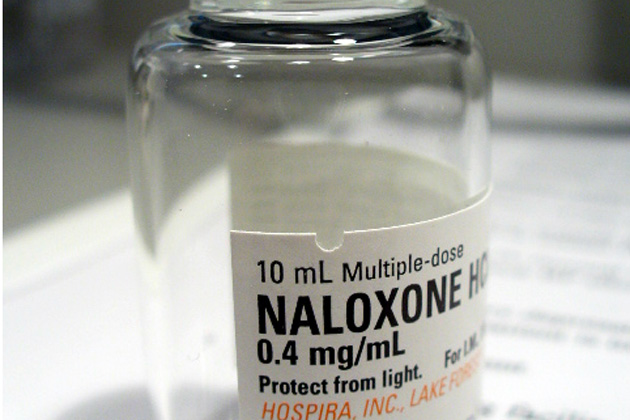 Naxolone