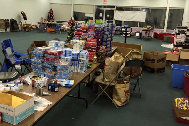 Operation Santa