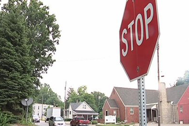 Lincoln and Bunn Intersection