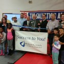 Salvation Army officially opens new computer lab