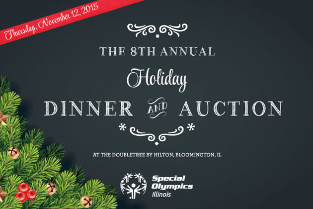 Special Olympics Holiday Dinner