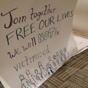 ISU students ‘Take Back the Night’