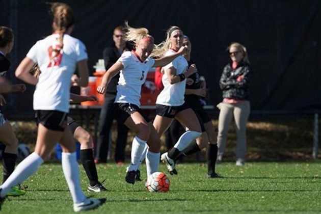 Illinois State soccer