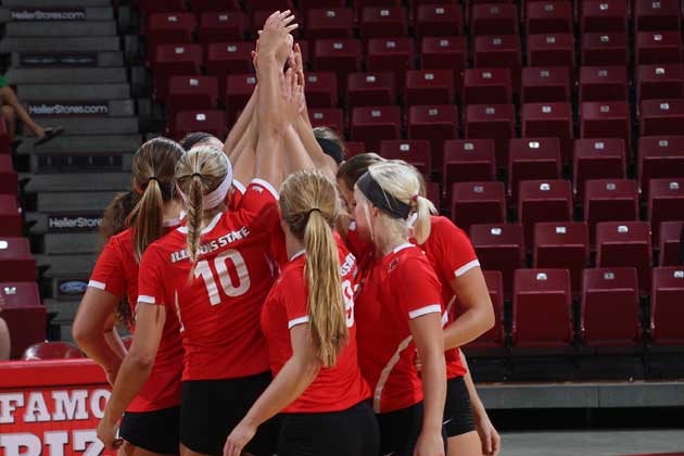 Illinois State volleyball