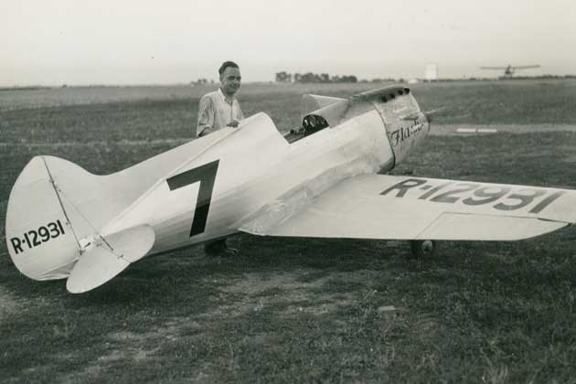 Tilbury Flash