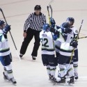 Thunder hold for win over Team USA