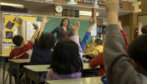 classroom kids